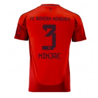 Maglie da calcio Bayern Munich Kim Min-jae #3 Prima Maglia 2024-25 Manica Corta